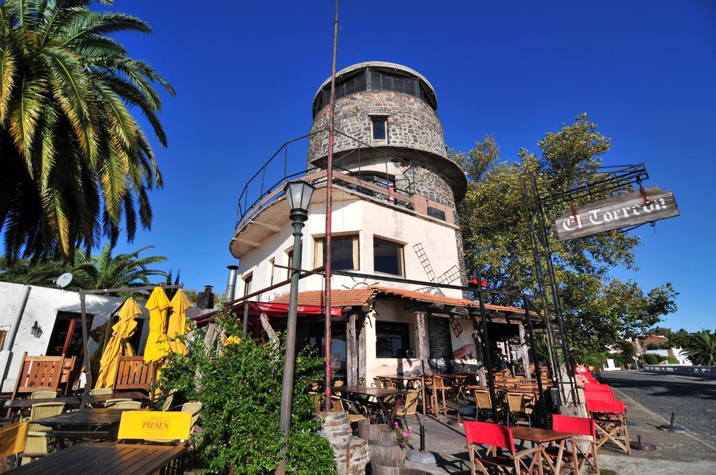 Posada Del Virrey Colonia del Sacramento Exterior photo