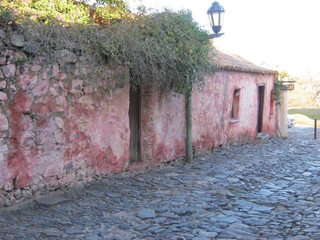 Posada Del Virrey Colonia del Sacramento Exterior photo