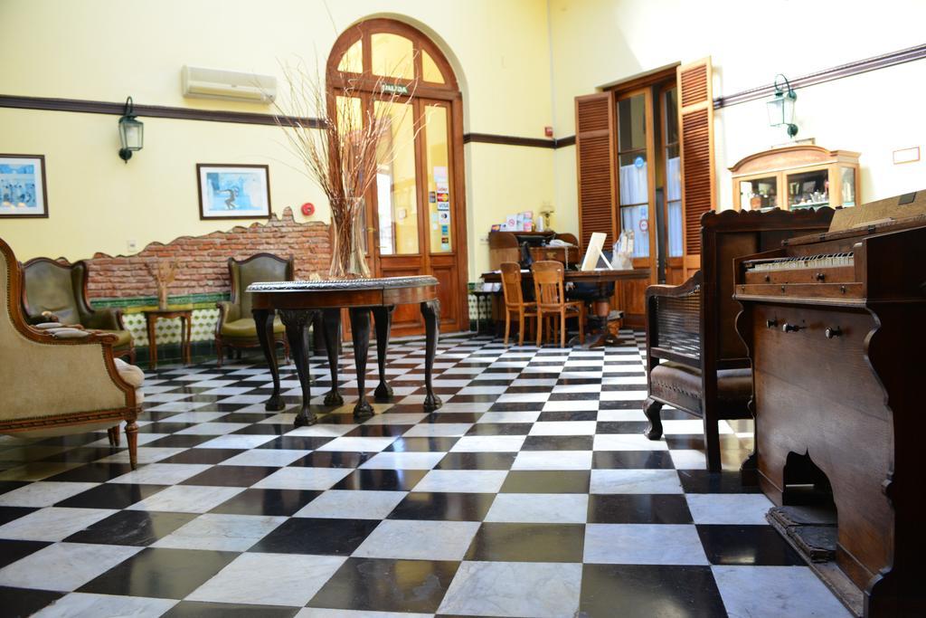 Posada Del Virrey Colonia del Sacramento Exterior photo