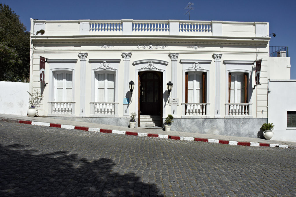 Posada Del Virrey Colonia del Sacramento Exterior photo