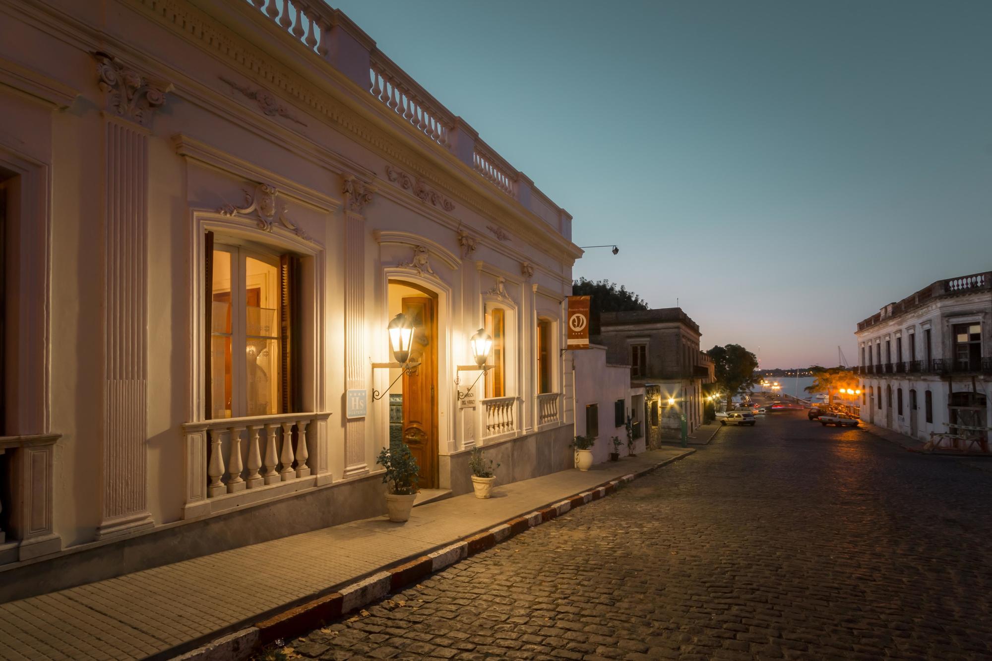 Posada Del Virrey Colonia del Sacramento Exterior photo