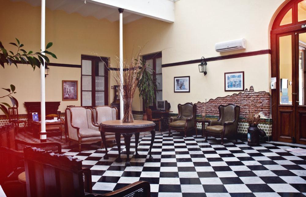 Posada Del Virrey Colonia del Sacramento Exterior photo