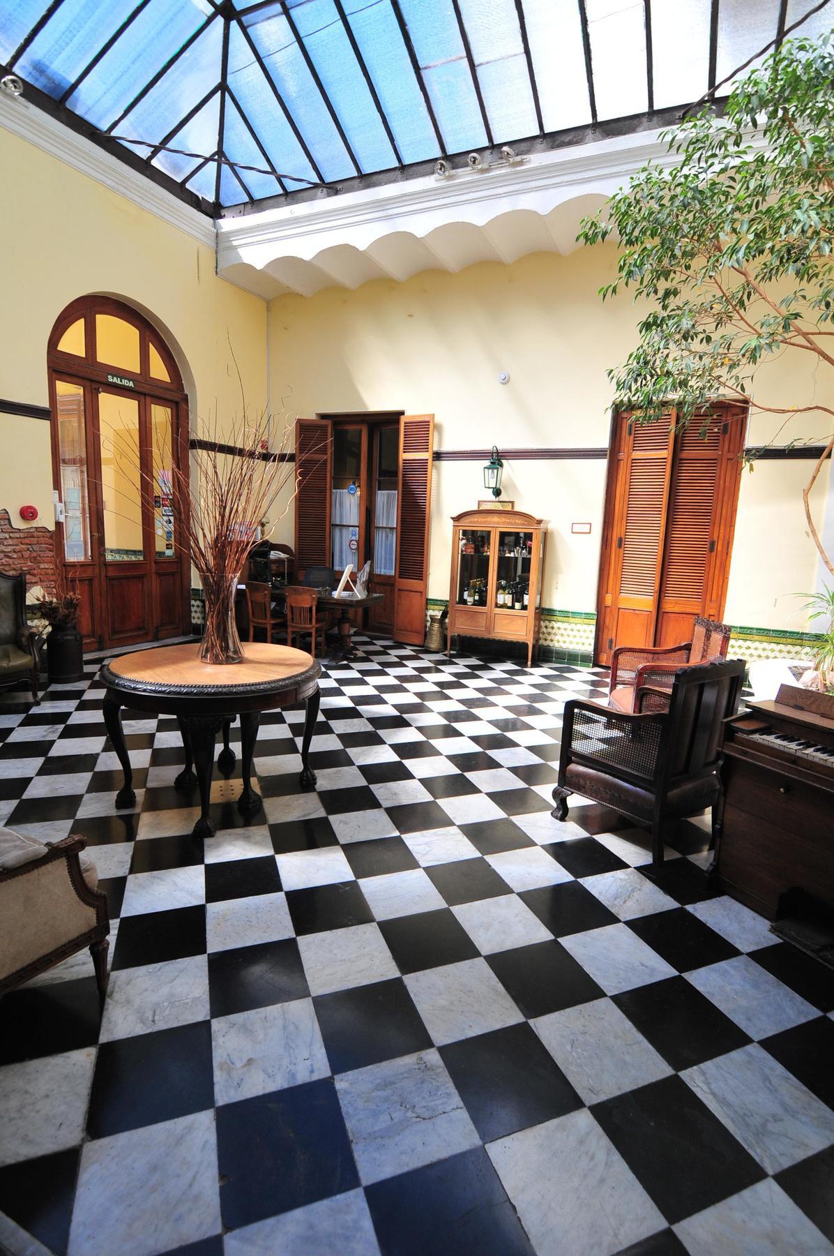 Posada Del Virrey Colonia del Sacramento Exterior photo